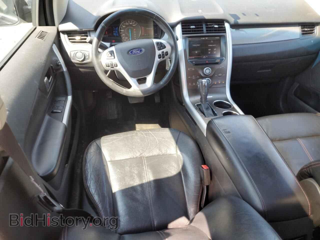 2013 FORD EDGE - VIN: 2FMDK3JC0DBC57889 - Фото 8
