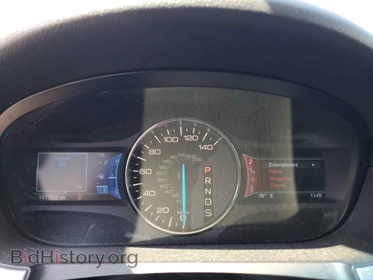 2013 FORD EDGE - VIN: 2FMDK3JC0DBC57889 - Фото 9