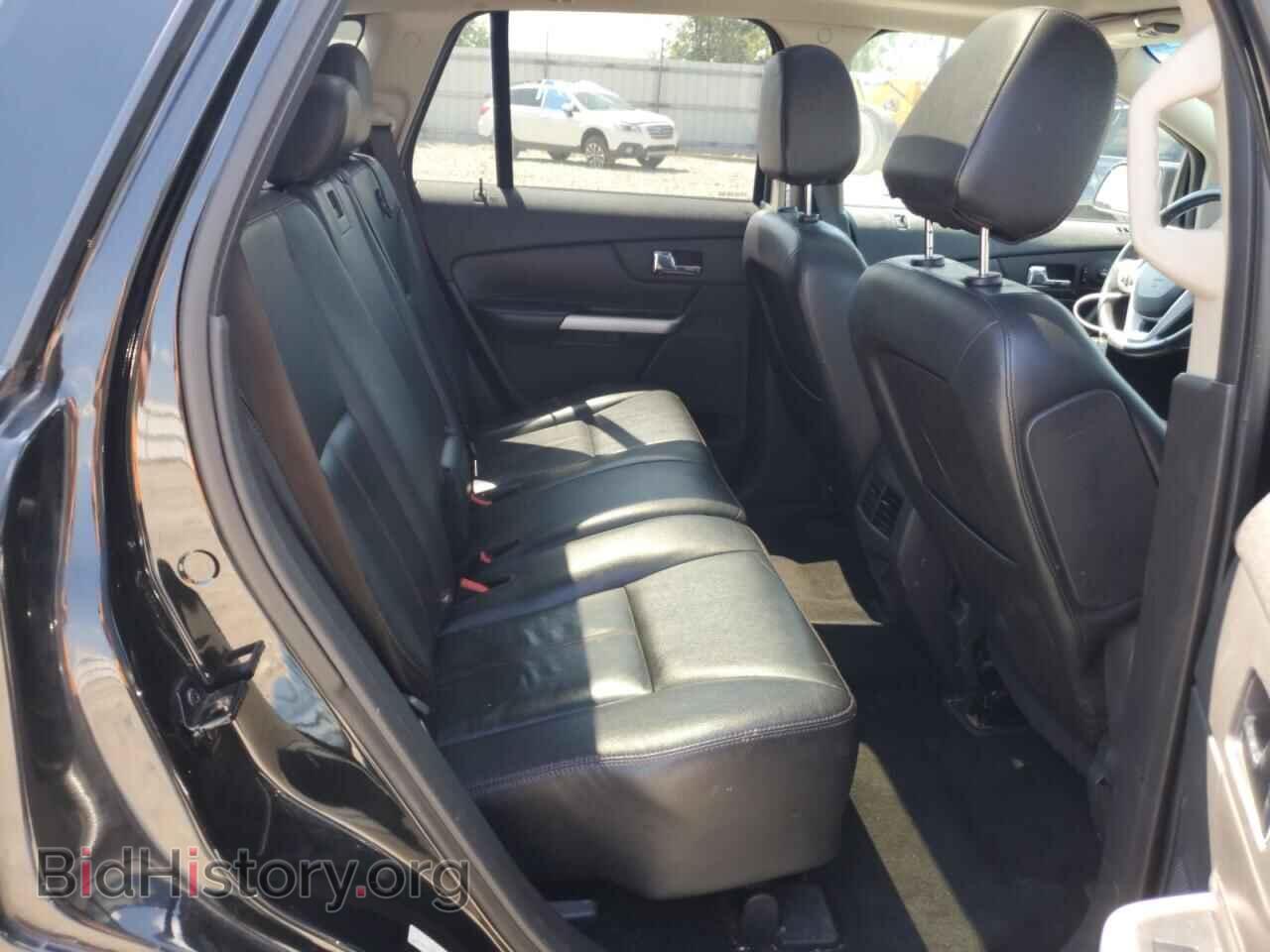 2013 FORD EDGE - VIN: 2FMDK3JC0DBC57889 - Фото 10