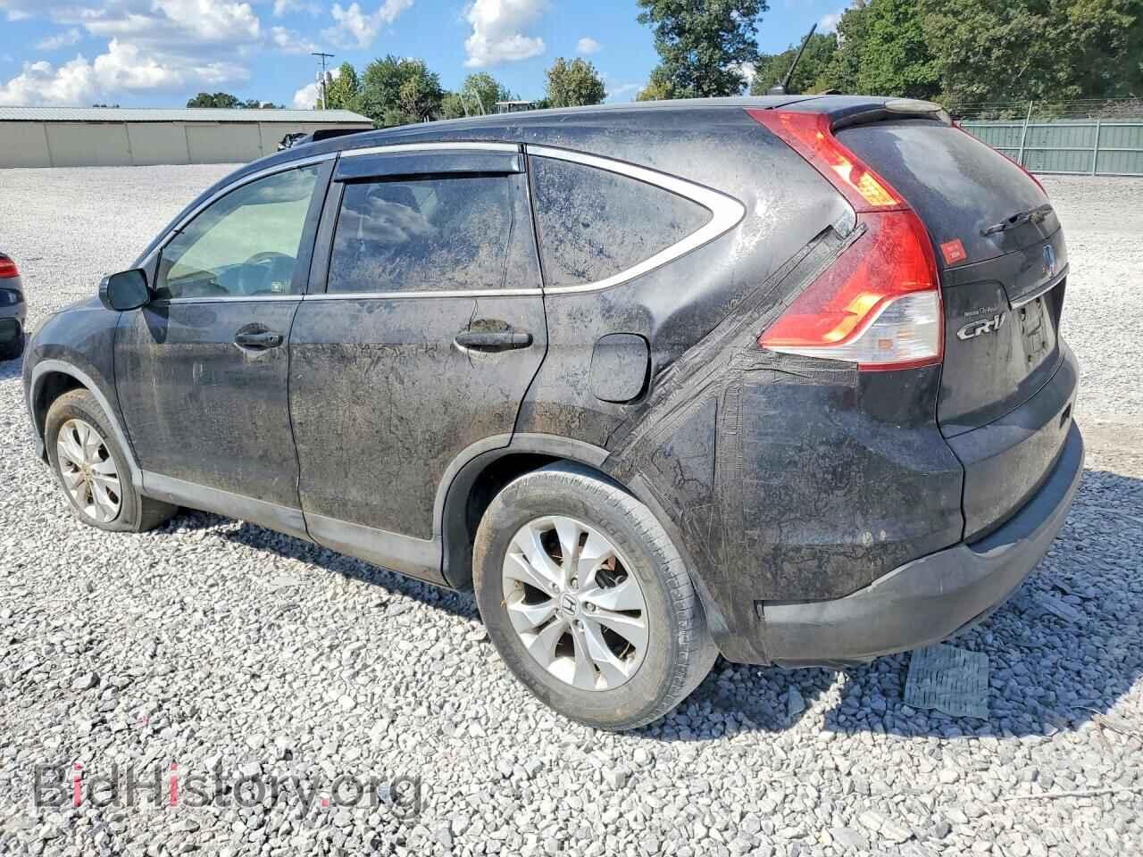 2012 HONDA CRV - VIN: JHLRM4H52CC024129 - Фото 2