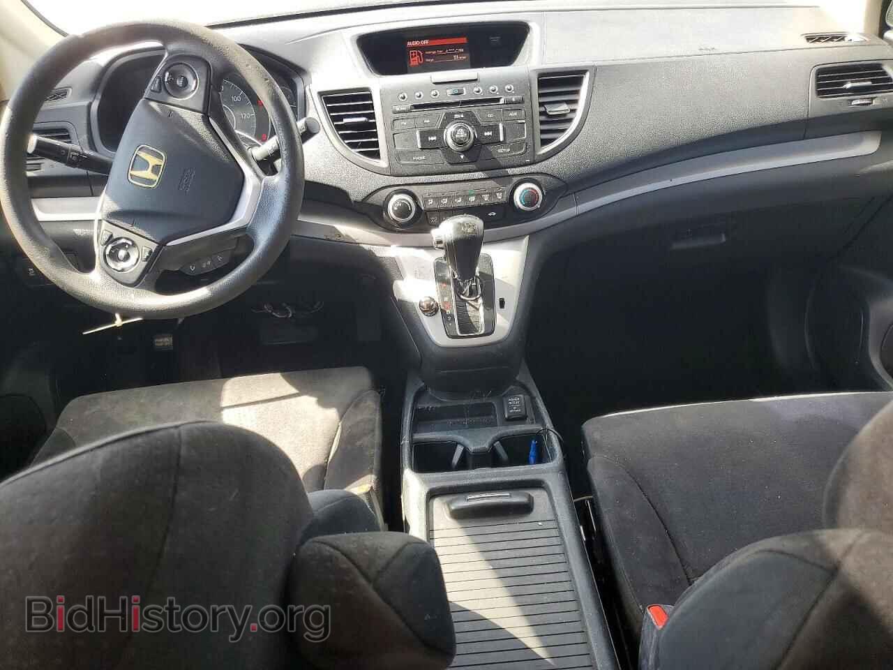 2012 HONDA CRV - VIN: JHLRM4H52CC024129 - Фото 8