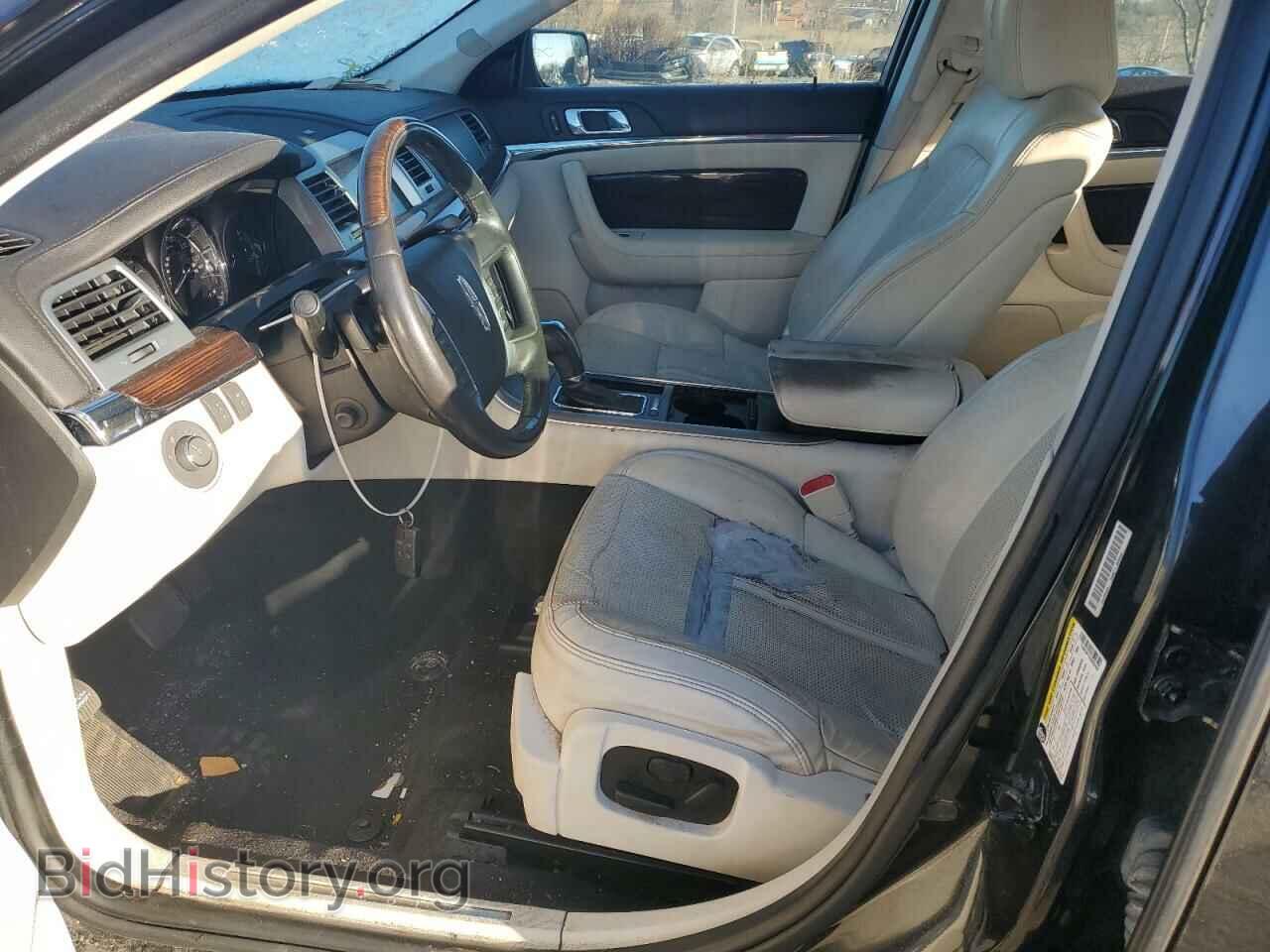 2011 LINCOLN MKS - VIN: 1LNHL9FT1BG608468 - Фото 7