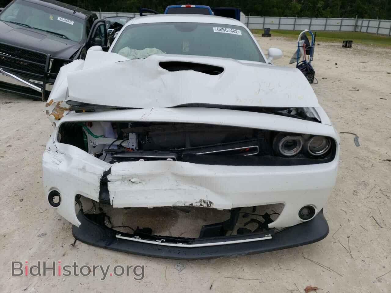 2019 DODGE CHALLENGER - VIN: 2C3CDZBT4KH573774 - Фото 5