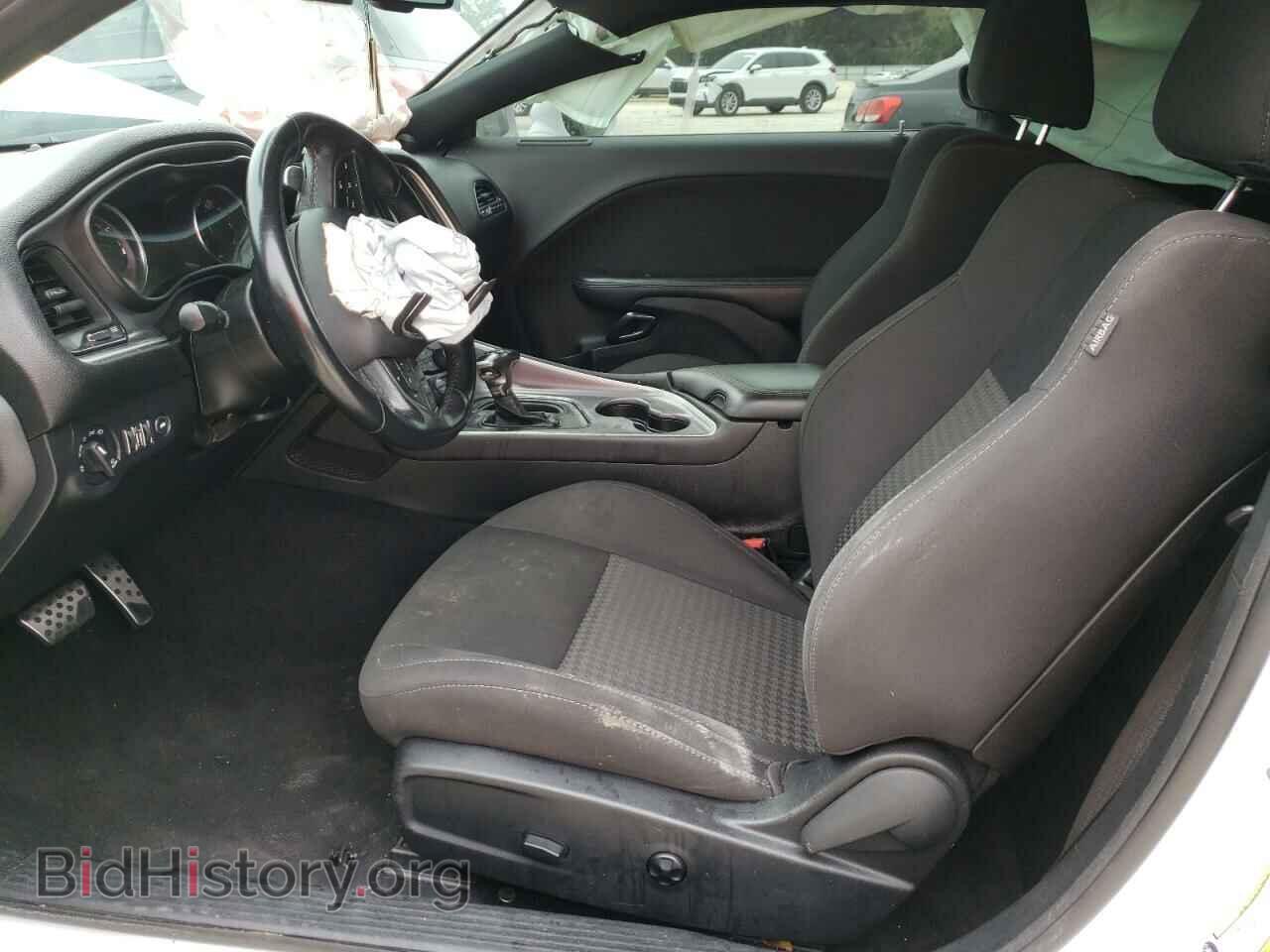 2019 DODGE CHALLENGER - VIN: 2C3CDZBT4KH573774 - Фото 7
