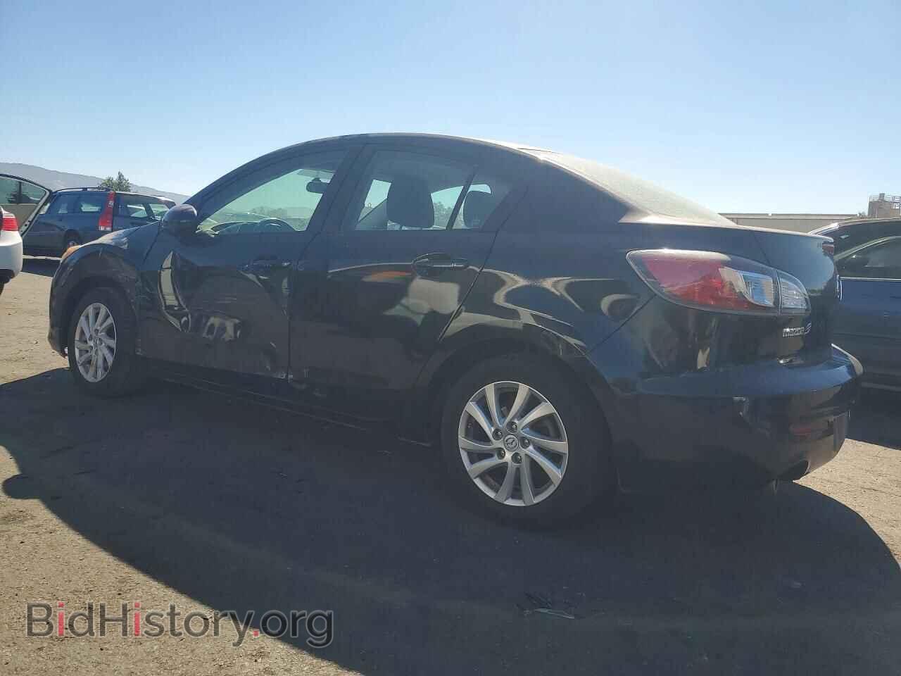 2012 MAZDA 3 - VIN: JM1BL1V77C1593527 - Photo 2