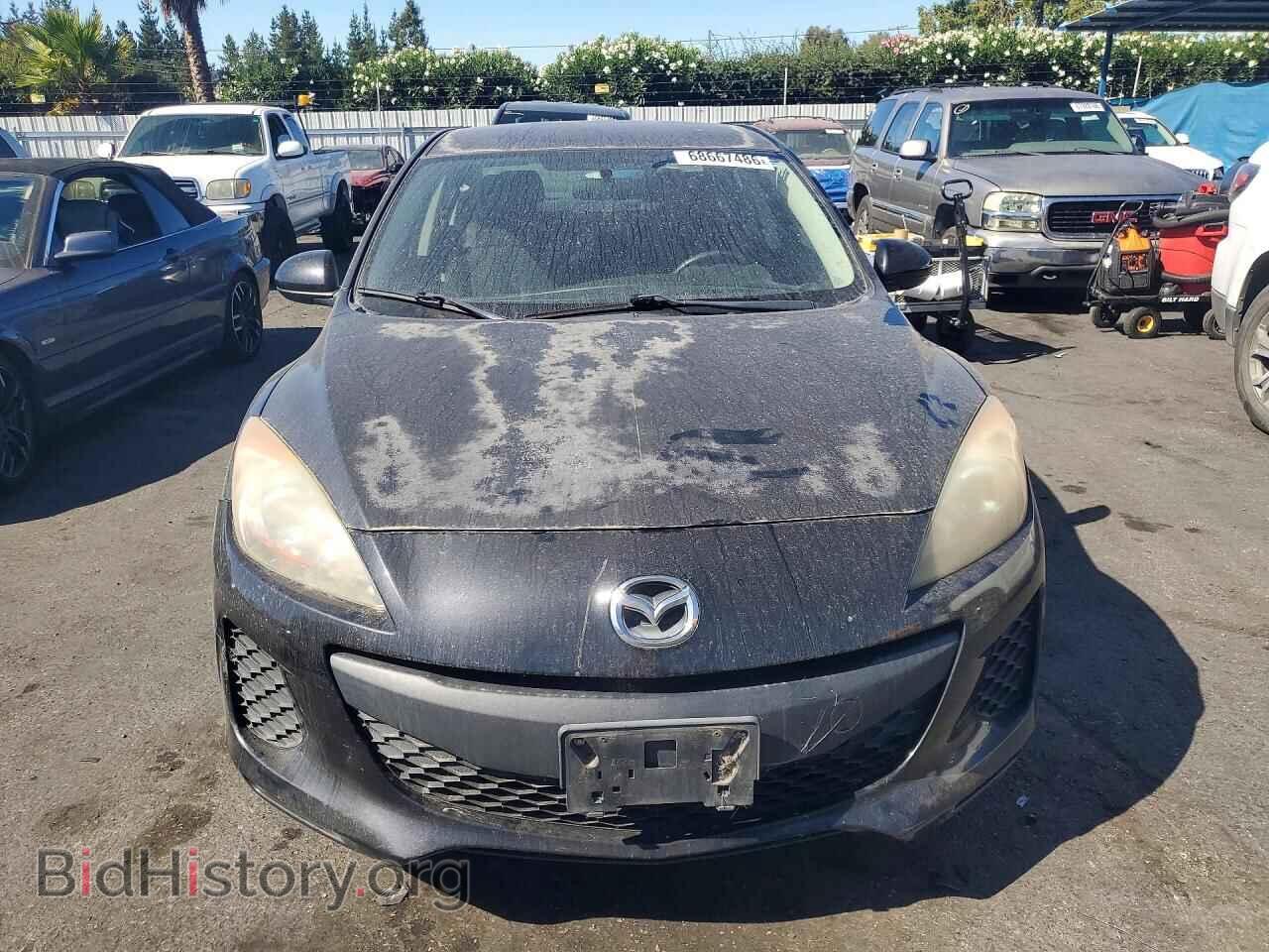 2012 MAZDA 3 - VIN: JM1BL1V77C1593527 - Photo 5