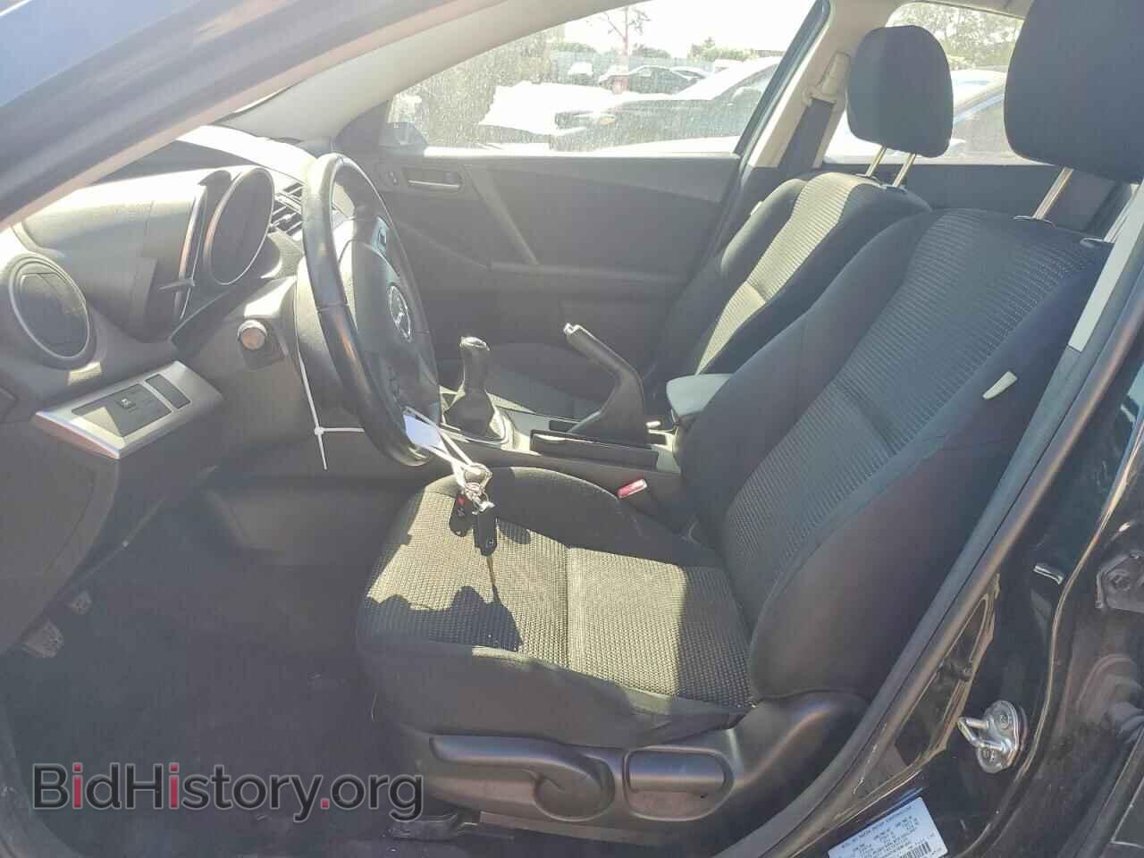 2012 MAZDA 3 - VIN: JM1BL1V77C1593527 - Photo 7