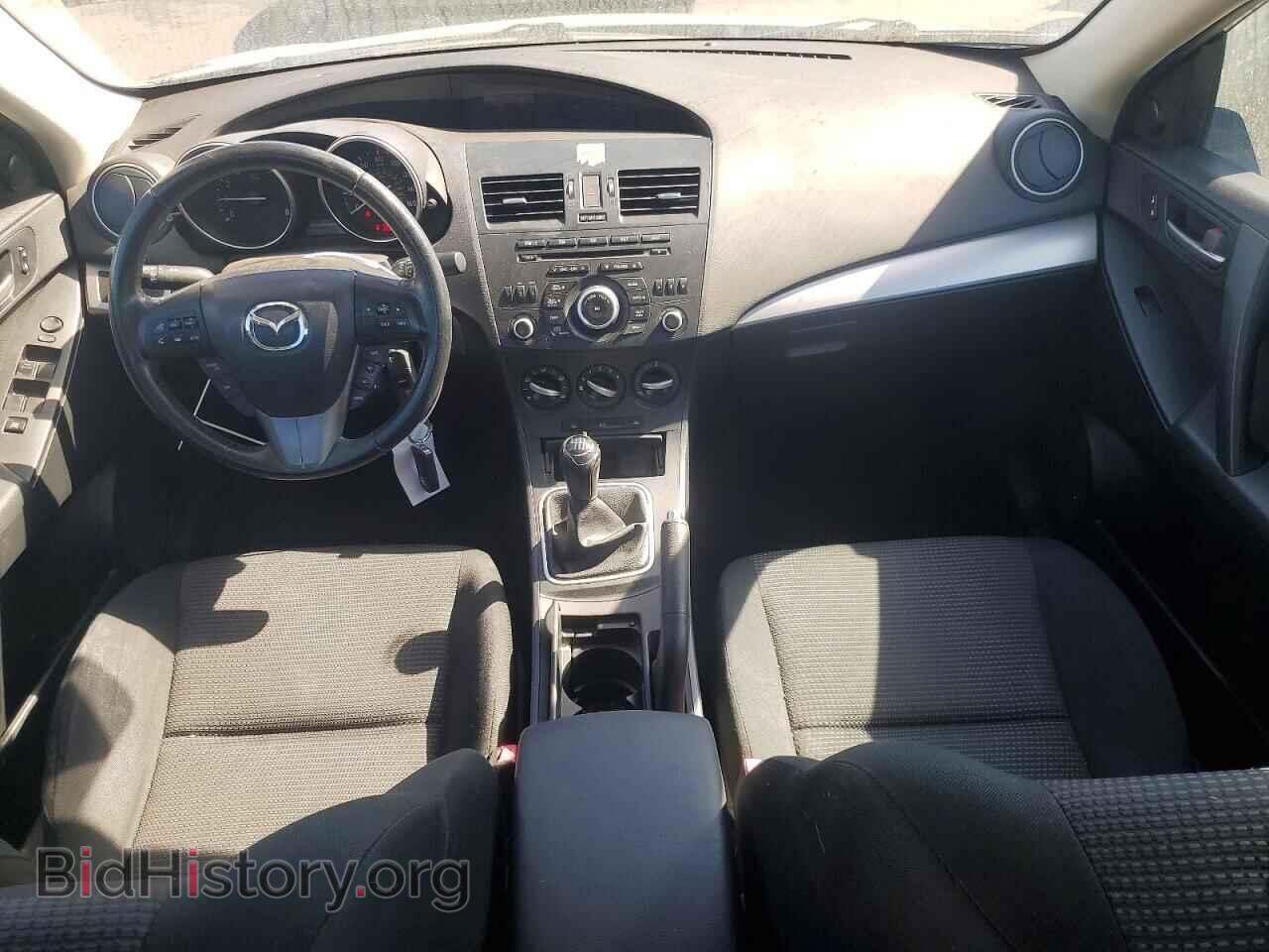 2012 MAZDA 3 - VIN: JM1BL1V77C1593527 - Photo 8