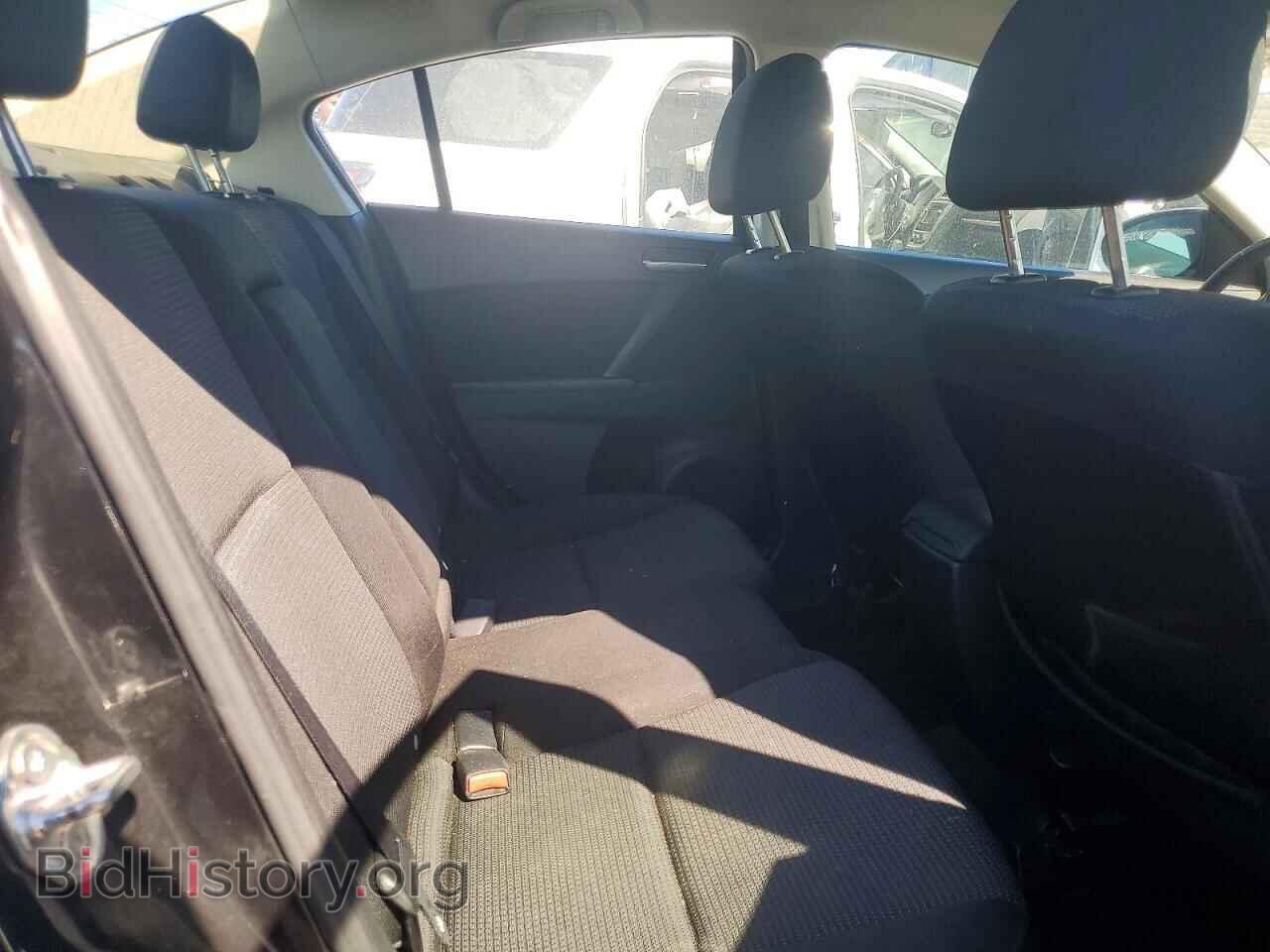 2012 MAZDA 3 - VIN: JM1BL1V77C1593527 - Photo 10