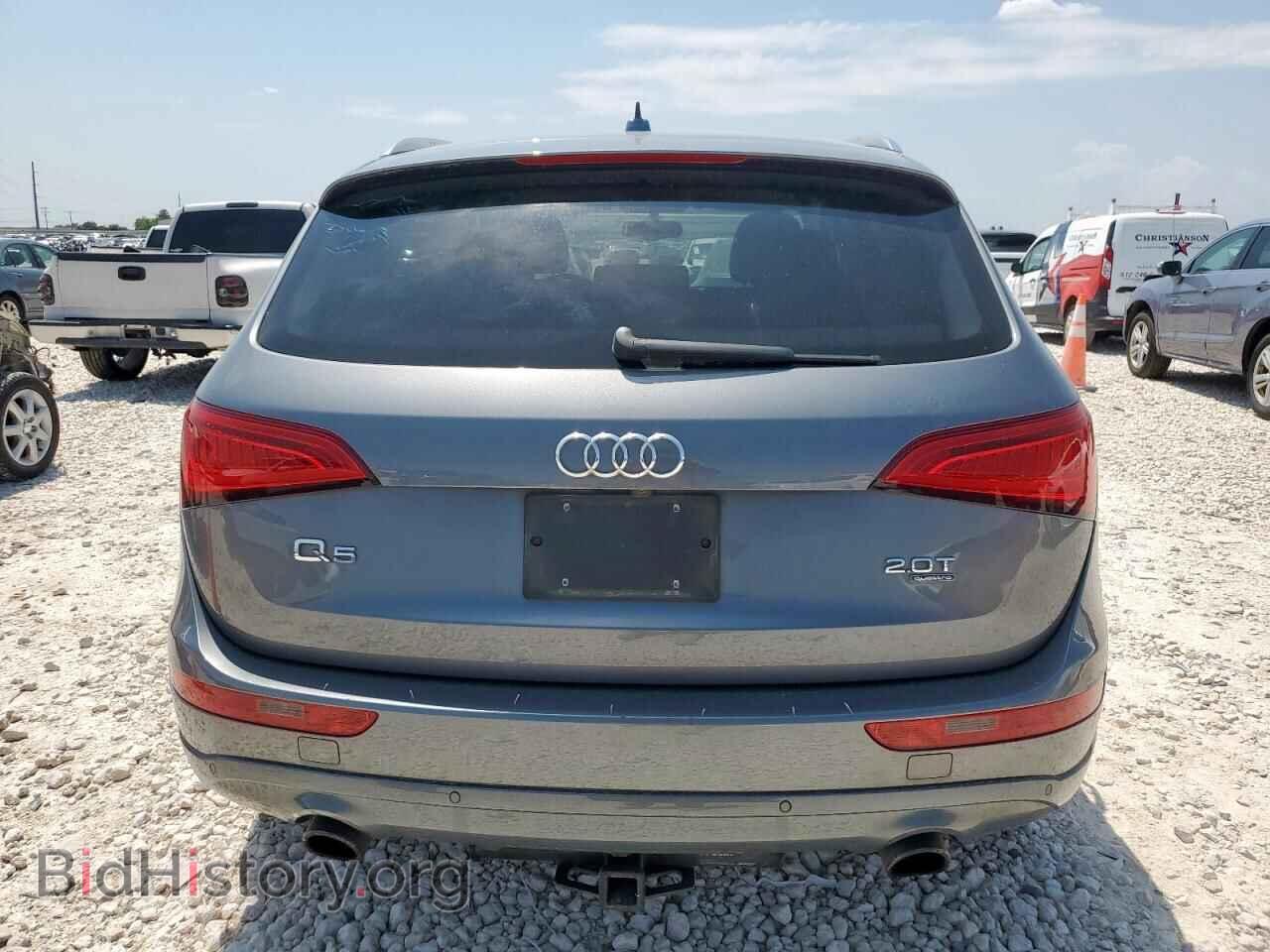 2014 AUDI Q5 - VIN: WA1LFAFP1EA068597 - Фото 6