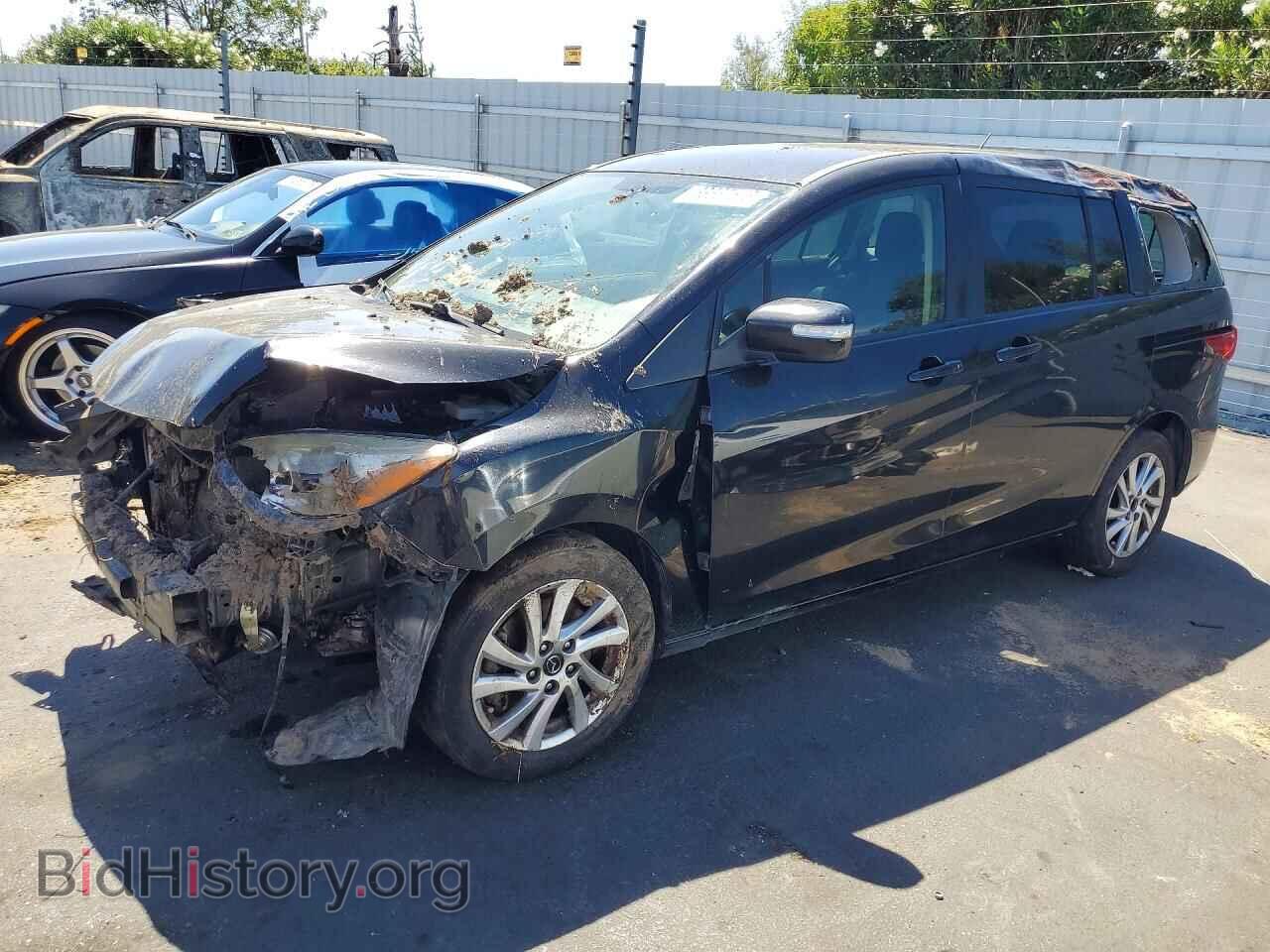 Фотография JM1CW2BL5E0165970 - MAZDA 5 2014