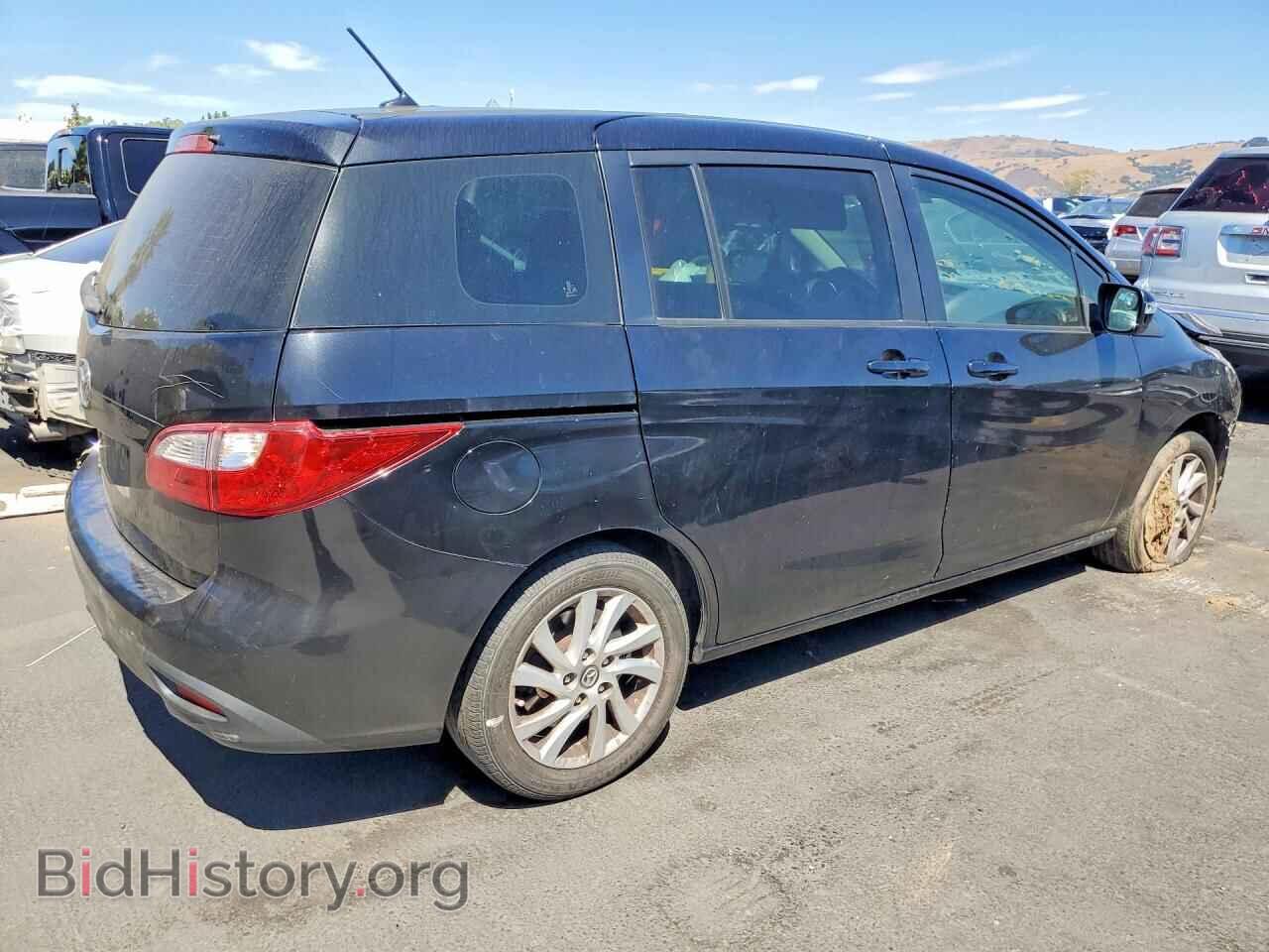 2014 MAZDA 5 - VIN: JM1CW2BL5E0165970 - Фото 3