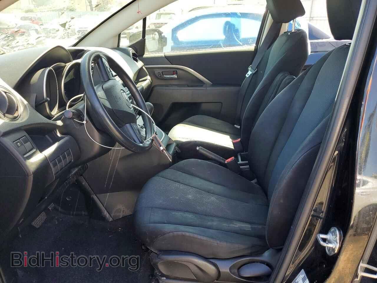 2014 MAZDA 5 - VIN: JM1CW2BL5E0165970 - Фото 7