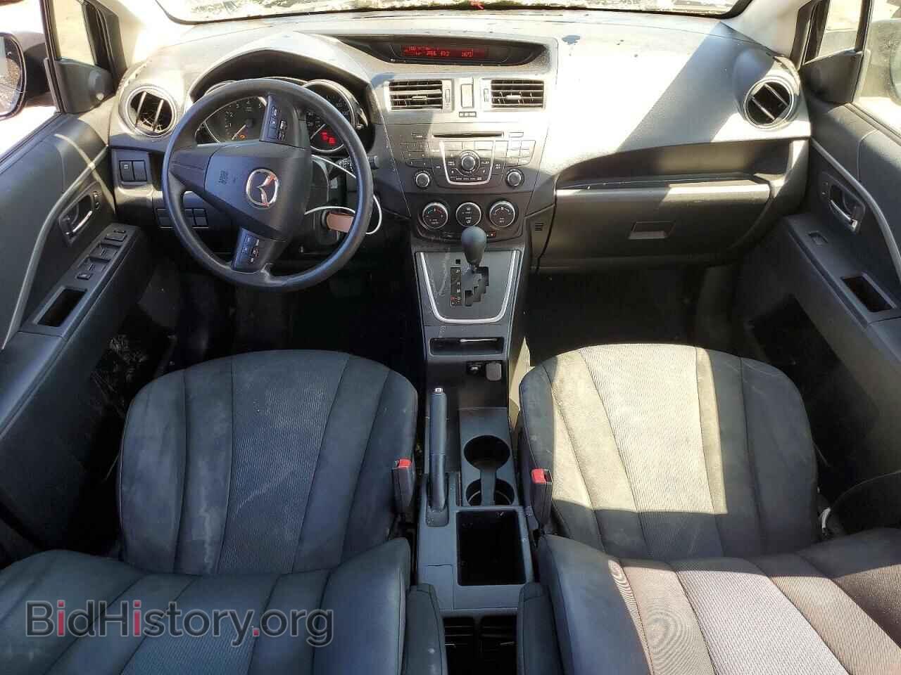 2014 MAZDA 5 - VIN: JM1CW2BL5E0165970 - Фото 8