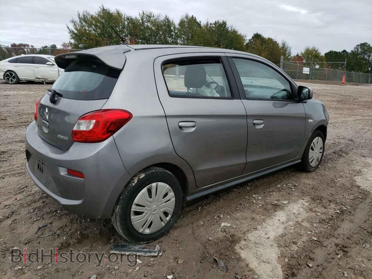 2017 MITSUBISHI MIRAGE - VIN: ML32A3HJXHH020034 - Фото 3