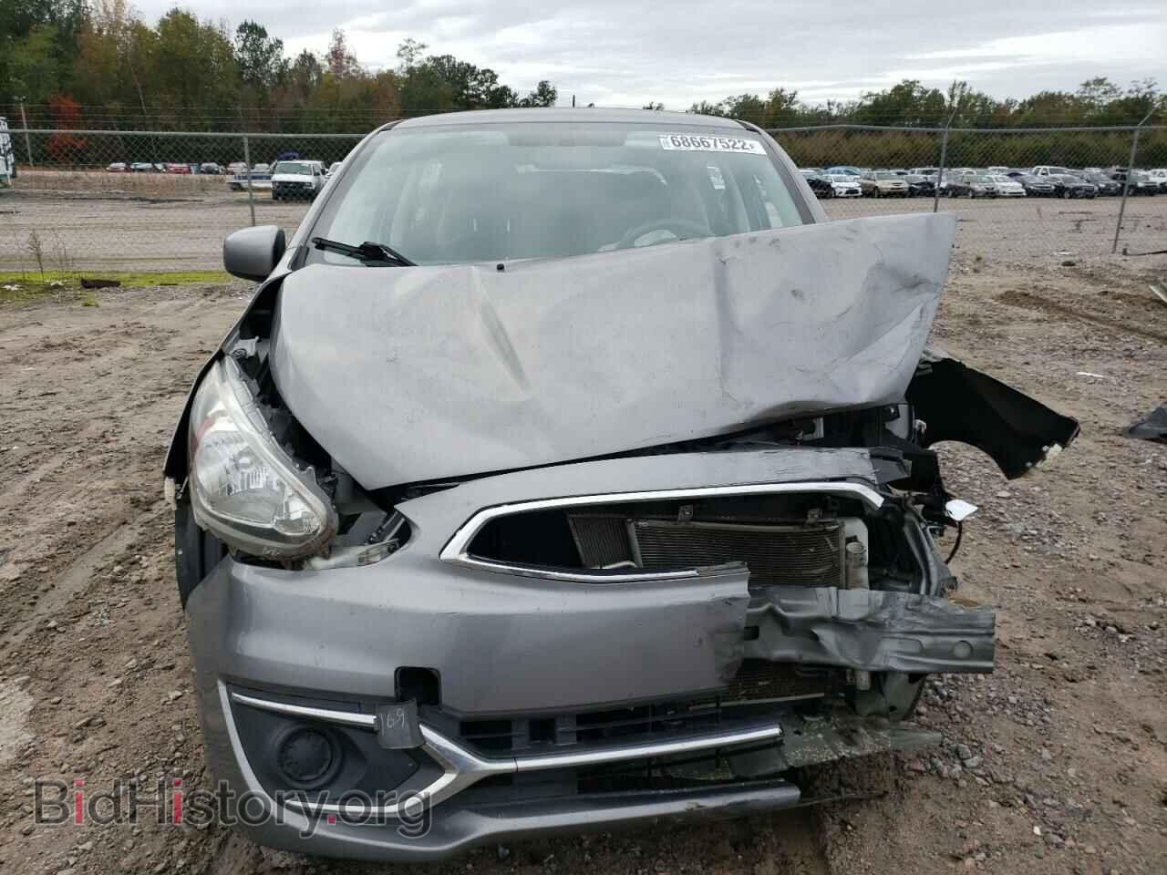 2017 MITSUBISHI MIRAGE - VIN: ML32A3HJXHH020034 - Фото 5