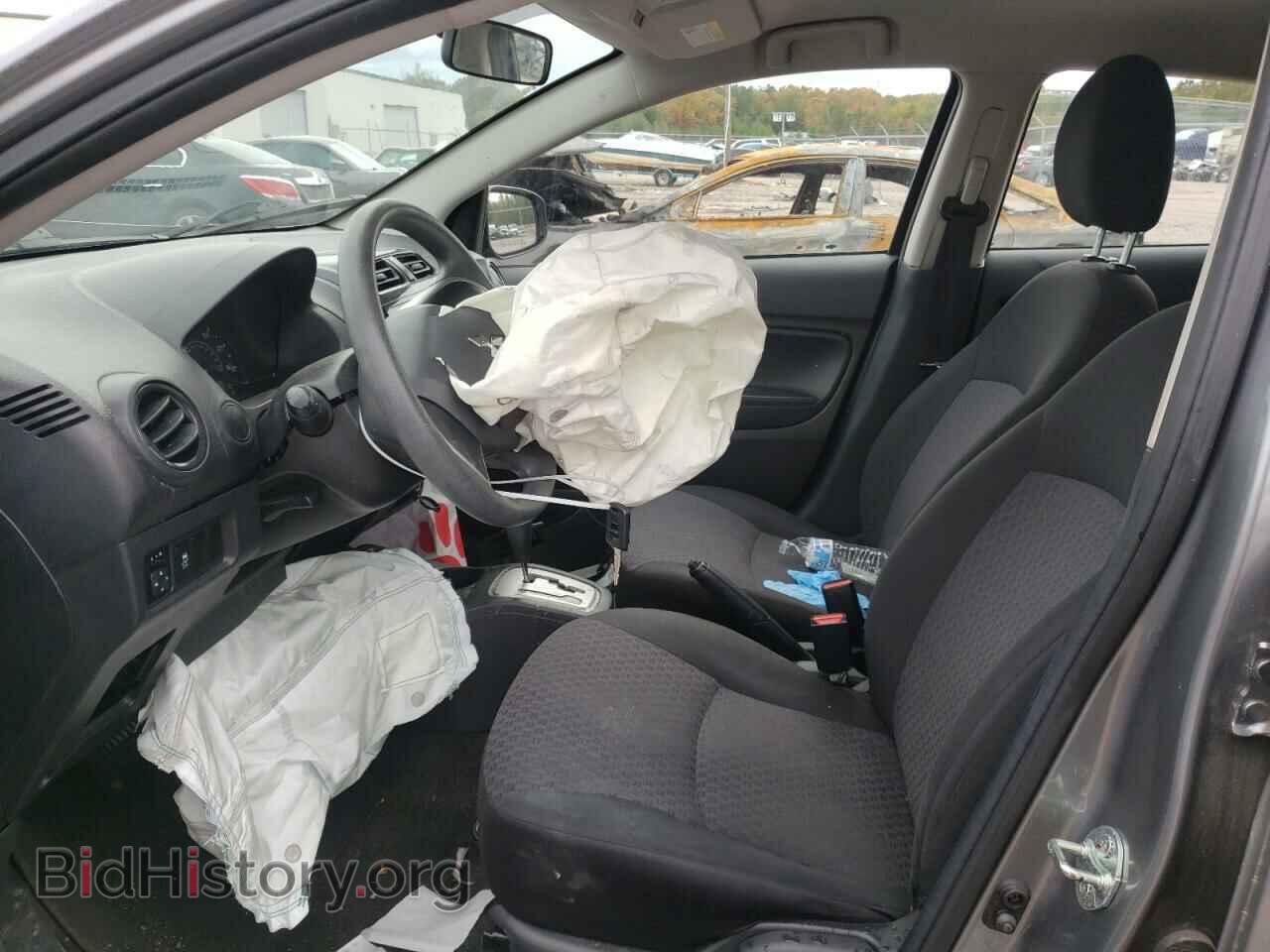 2017 MITSUBISHI MIRAGE - VIN: ML32A3HJXHH020034 - Фото 7