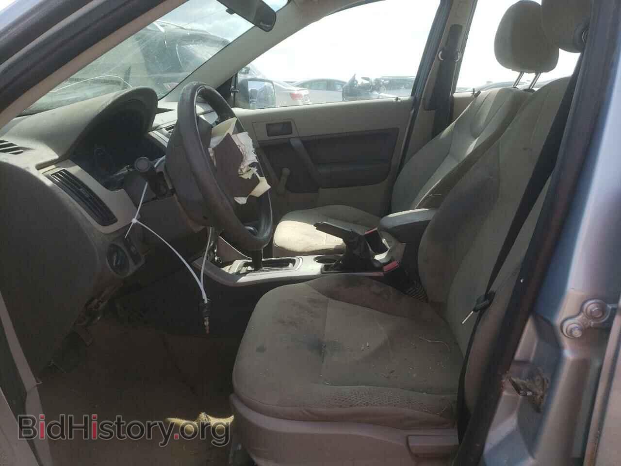 2008 FORD FOCUS - VIN: 1FAHP34N88W137773 - Фото 7