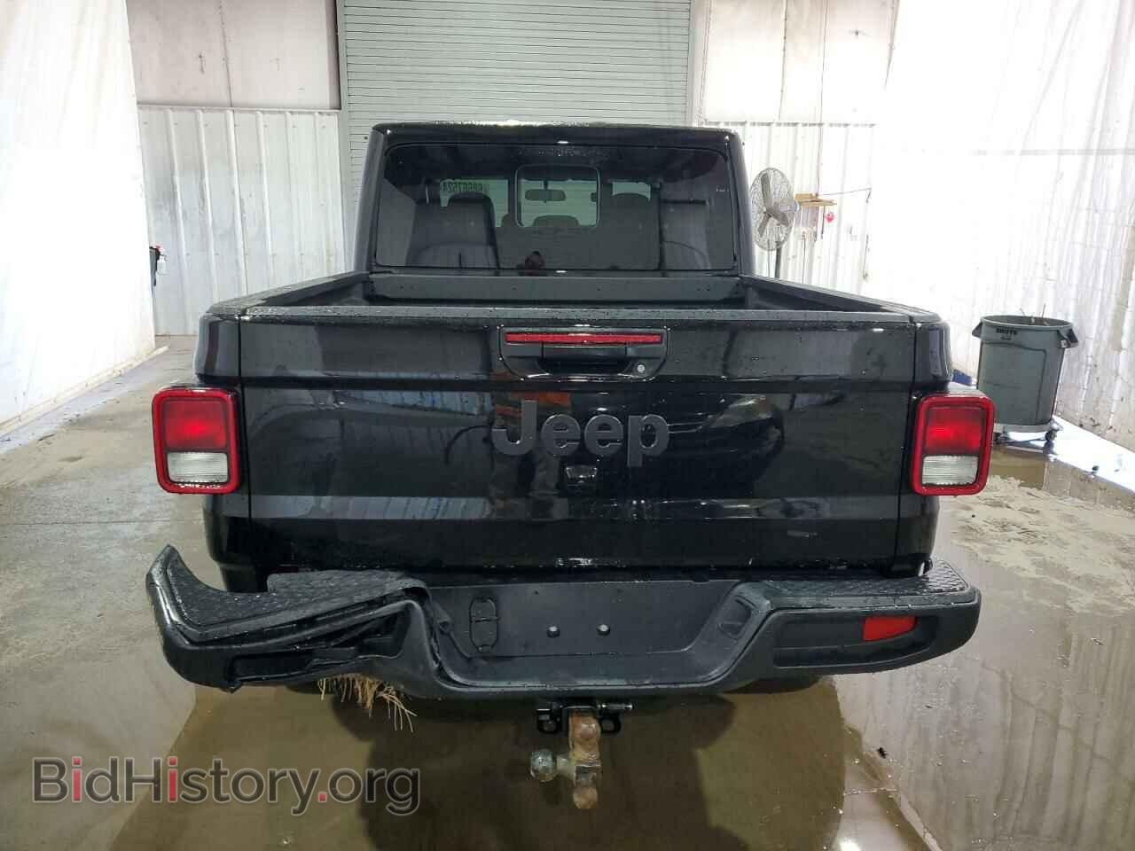 2024 JEEP GLADIATOR - VIN: 1C6HJTAG9RL126101 - Фото 6