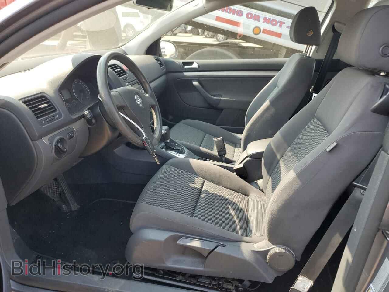 2008 VOLKSWAGEN RABBIT - VIN: WVWBA71K68W321418 - Photo 7
