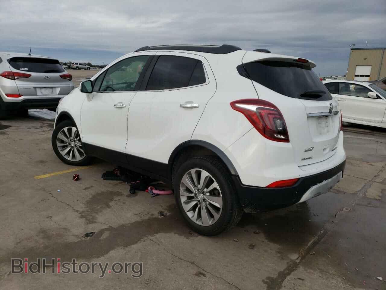 2017 BUICK ENCORE - VIN: KL4CJASB4HB080864 - Photo 2