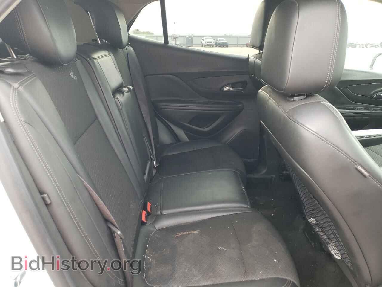 2017 BUICK ENCORE - VIN: KL4CJASB4HB080864 - Photo 11