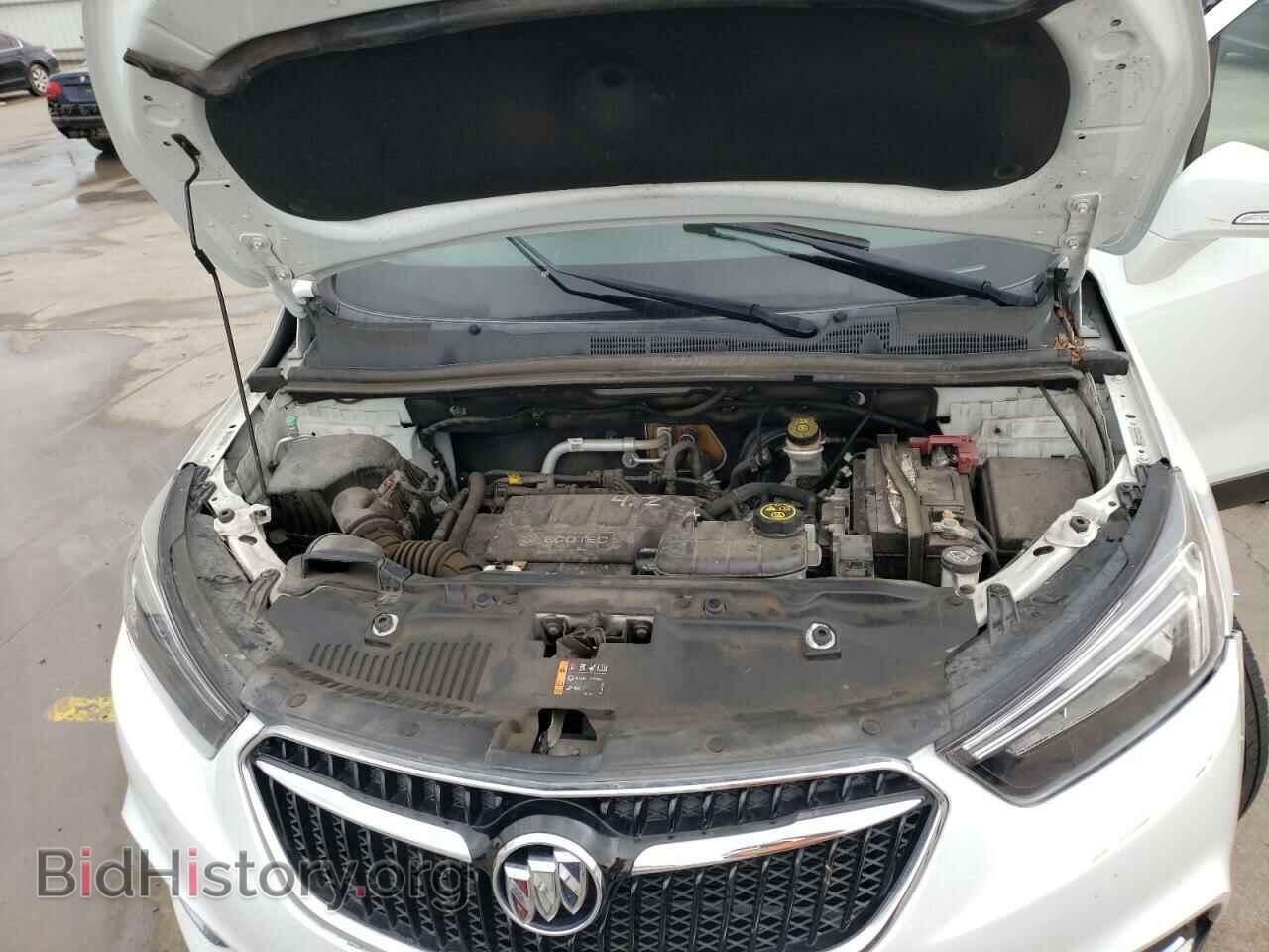 2017 BUICK ENCORE - VIN: KL4CJASB4HB080864 - Photo 12