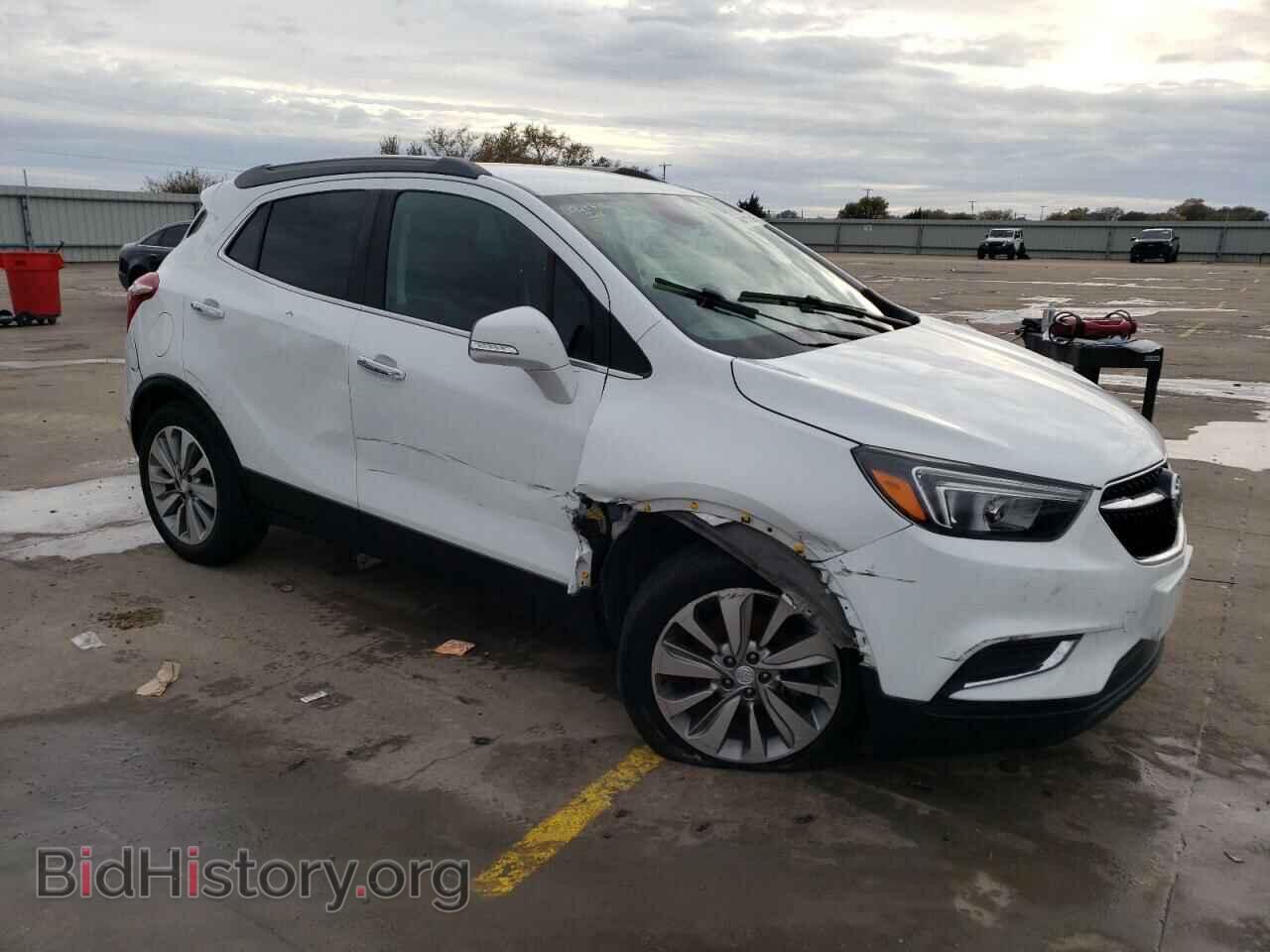 2017 BUICK ENCORE - VIN: KL4CJASB4HB080864 - Photo 4