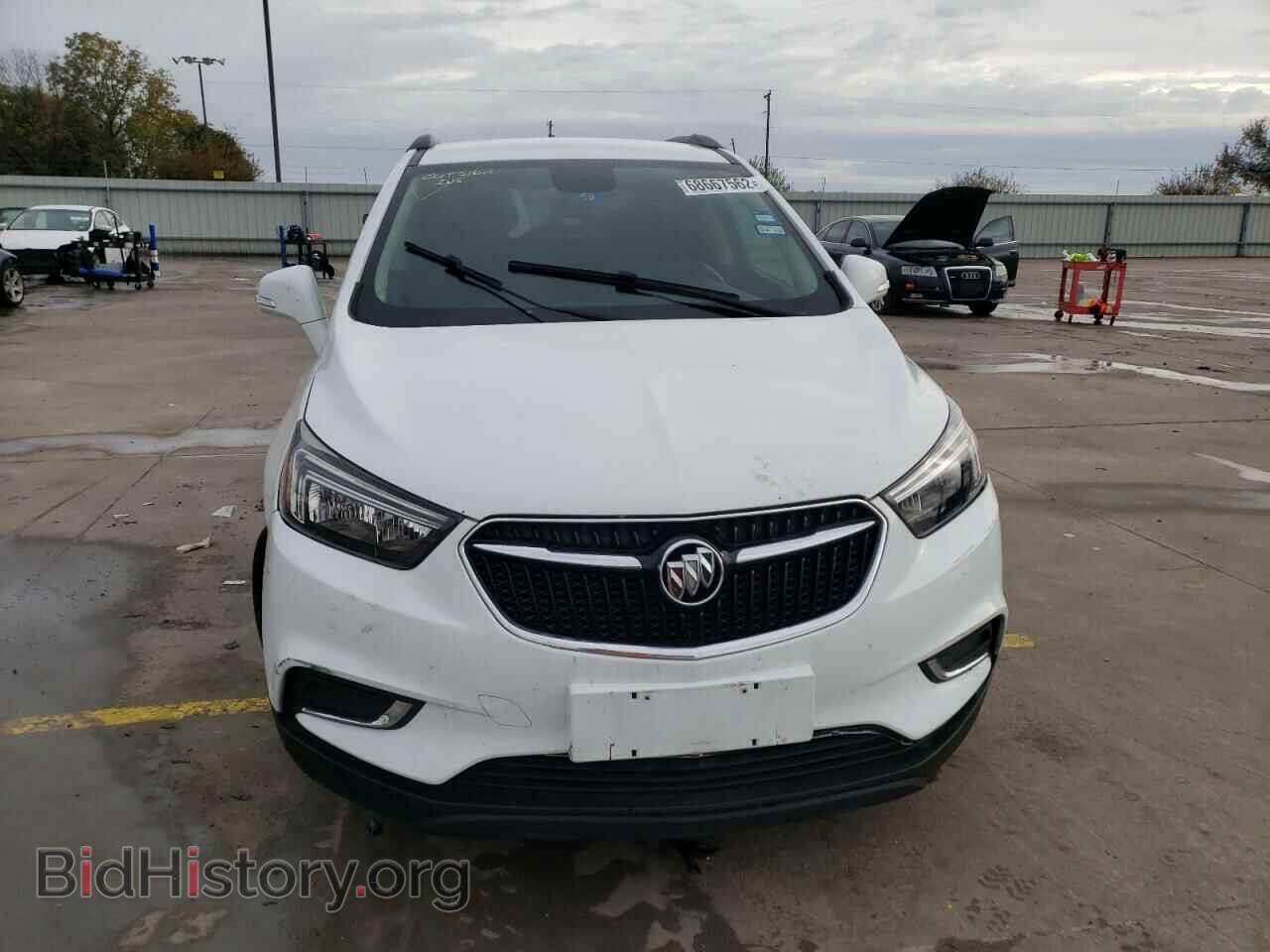 2017 BUICK ENCORE - VIN: KL4CJASB4HB080864 - Photo 5