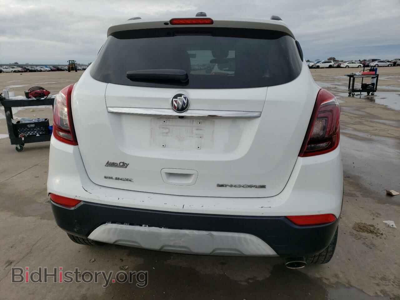 2017 BUICK ENCORE - VIN: KL4CJASB4HB080864 - Photo 6
