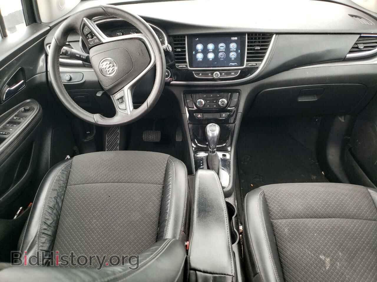 2017 BUICK ENCORE - VIN: KL4CJASB4HB080864 - Photo 8