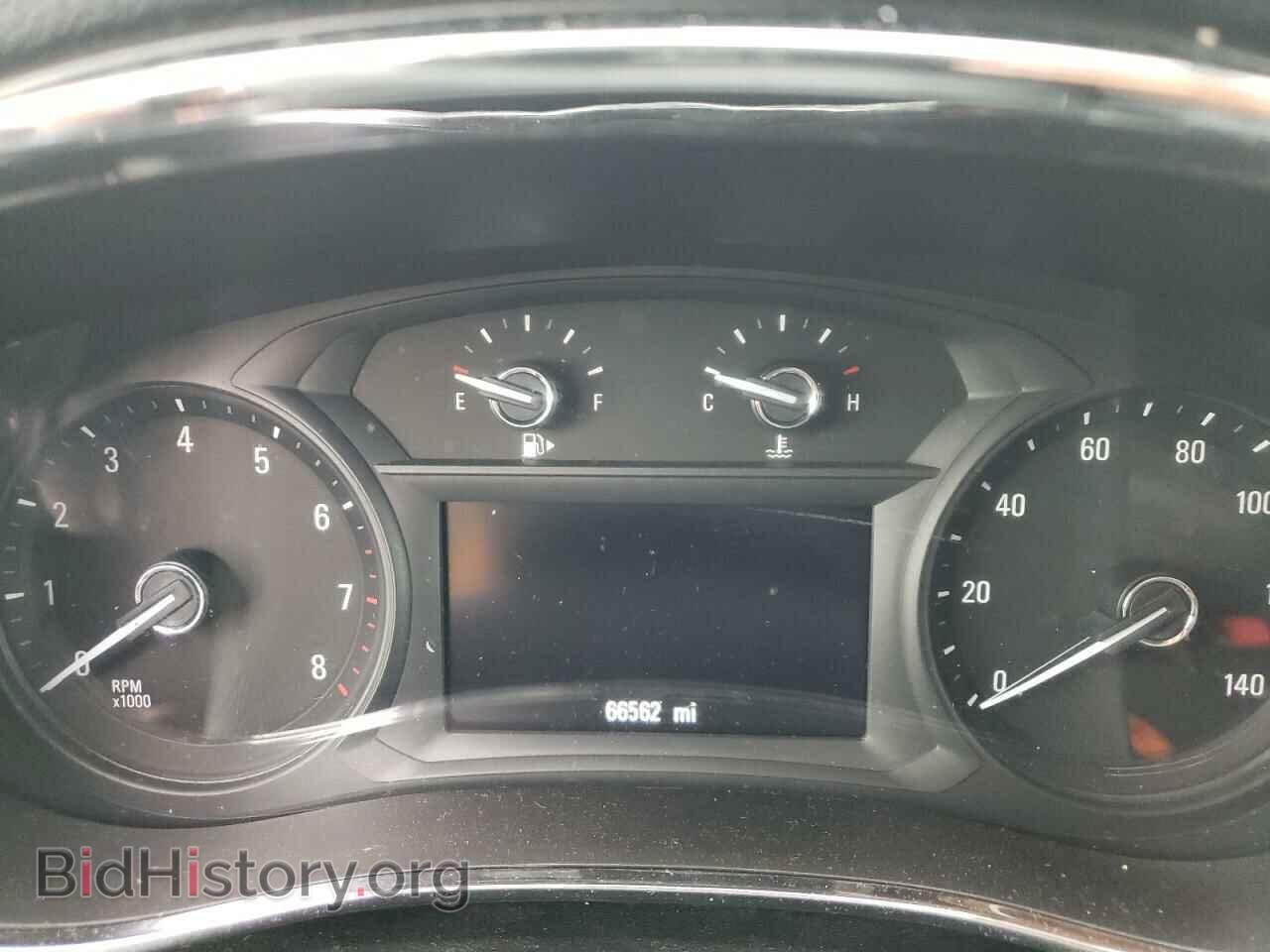 2017 BUICK ENCORE - VIN: KL4CJASB4HB080864 - Photo 9