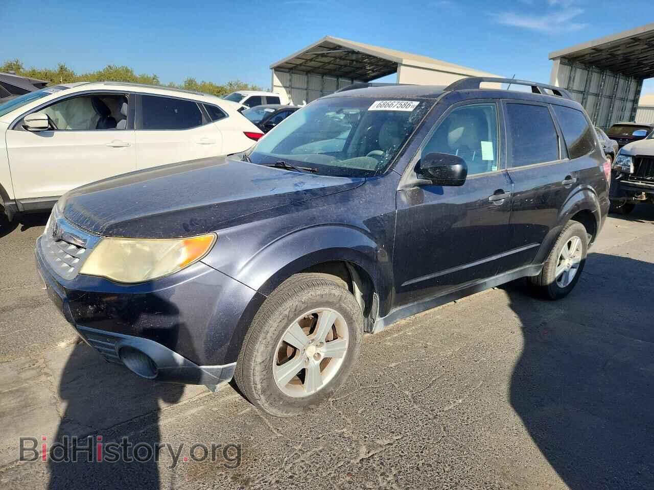 Photo JF2SHABC3CH414718 - SUBARU FORESTER 2012