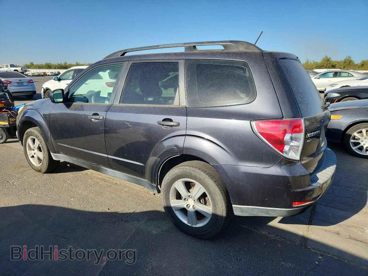 2012 SUBARU FORESTER - VIN: JF2SHABC3CH414718 - Фото 2