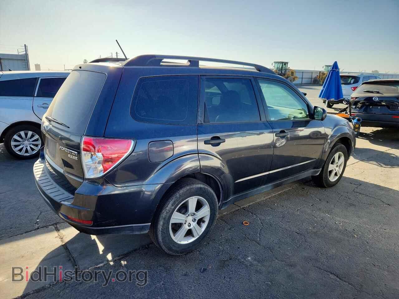 2012 SUBARU FORESTER - VIN: JF2SHABC3CH414718 - Фото 3