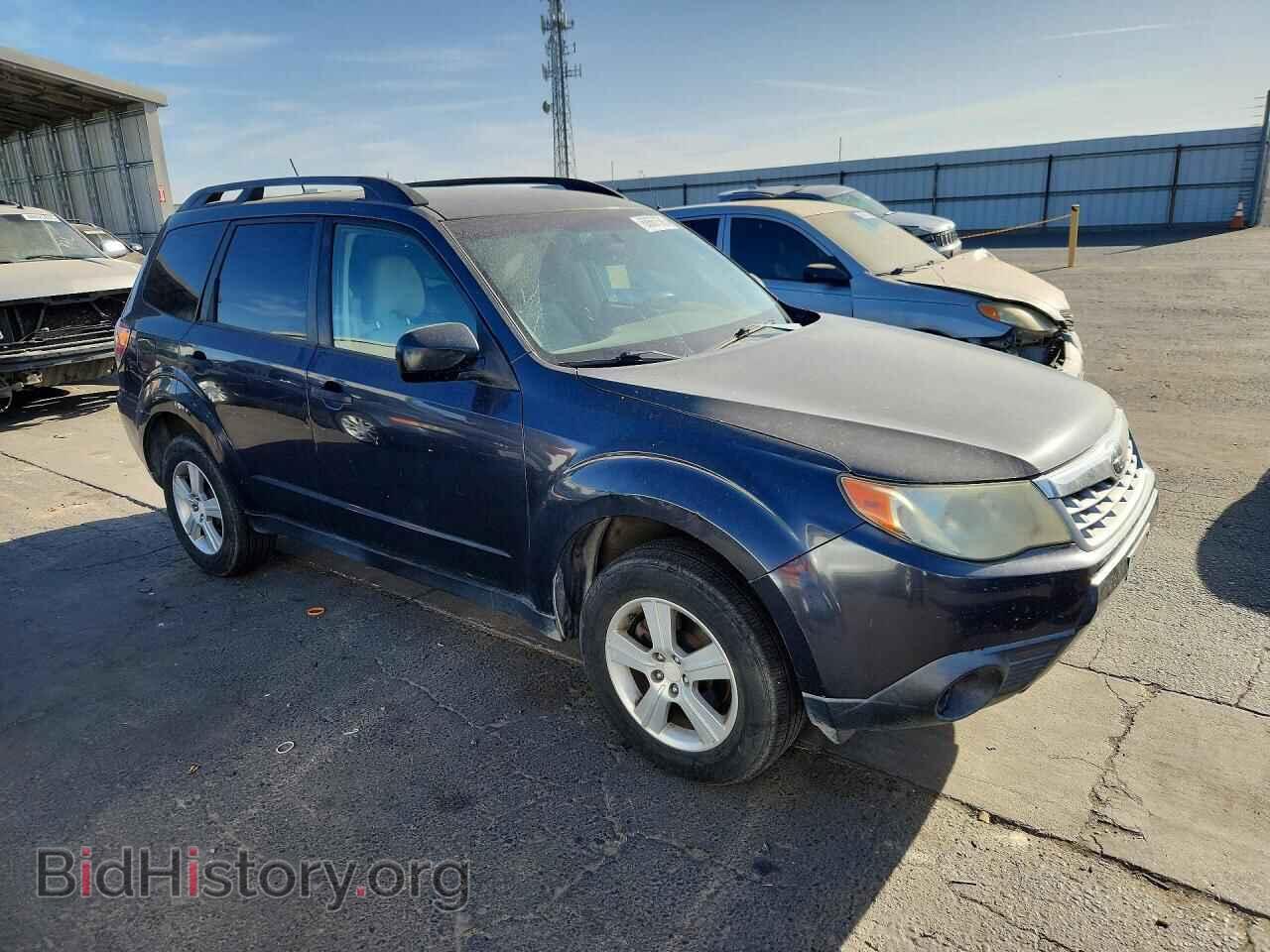 2012 SUBARU FORESTER - VIN: JF2SHABC3CH414718 - Фото 4