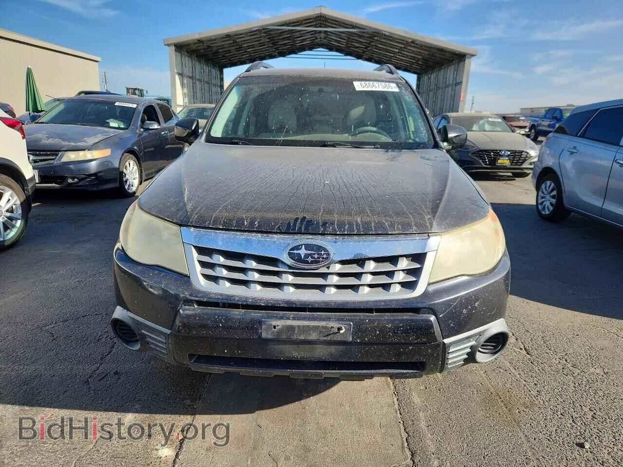 2012 SUBARU FORESTER - VIN: JF2SHABC3CH414718 - Фото 5