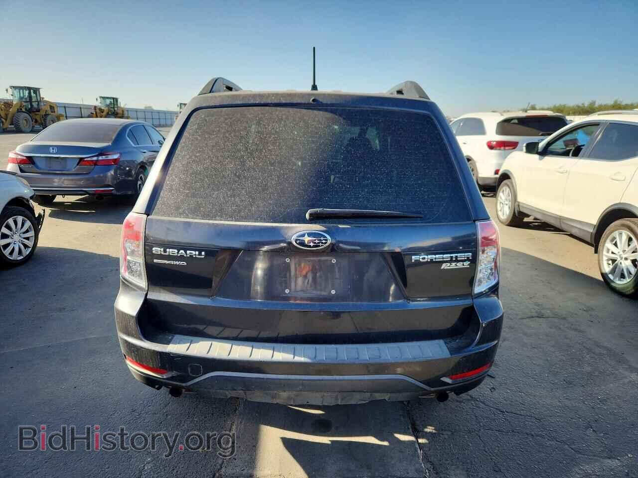 2012 SUBARU FORESTER - VIN: JF2SHABC3CH414718 - Фото 6