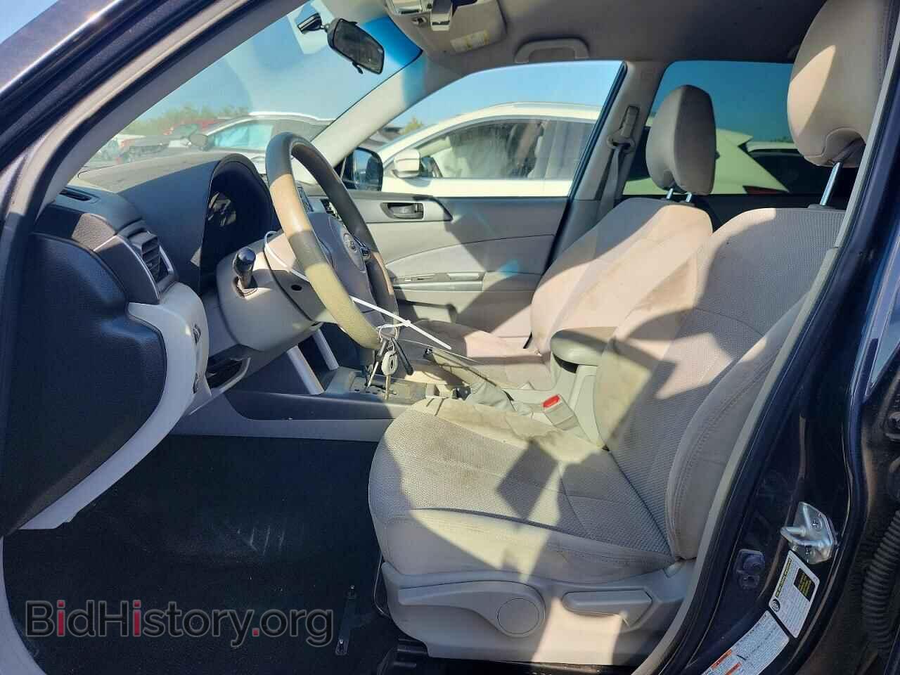 2012 SUBARU FORESTER - VIN: JF2SHABC3CH414718 - Фото 7