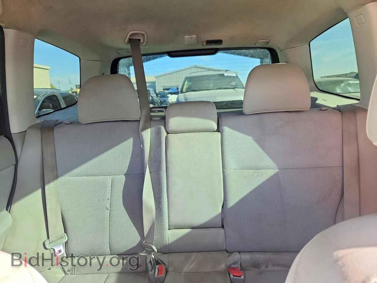 2012 SUBARU FORESTER - VIN: JF2SHABC3CH414718 - Фото 10