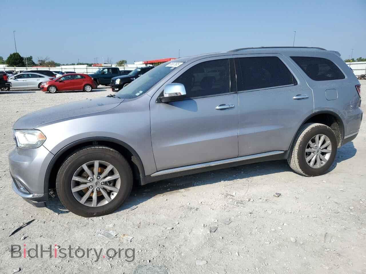 Фотография 1C4RDJAG7KC534255 - DODGE DURANGO 2019