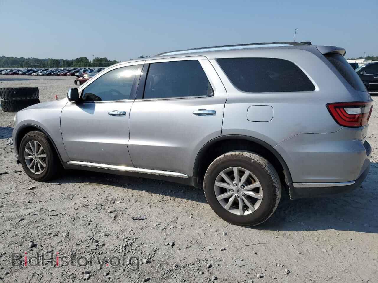 2019 DODGE DURANGO - VIN: 1C4RDJAG7KC534255 - Фото 2