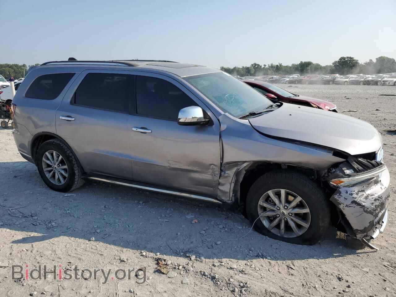 2019 DODGE DURANGO - VIN: 1C4RDJAG7KC534255 - Фото 4