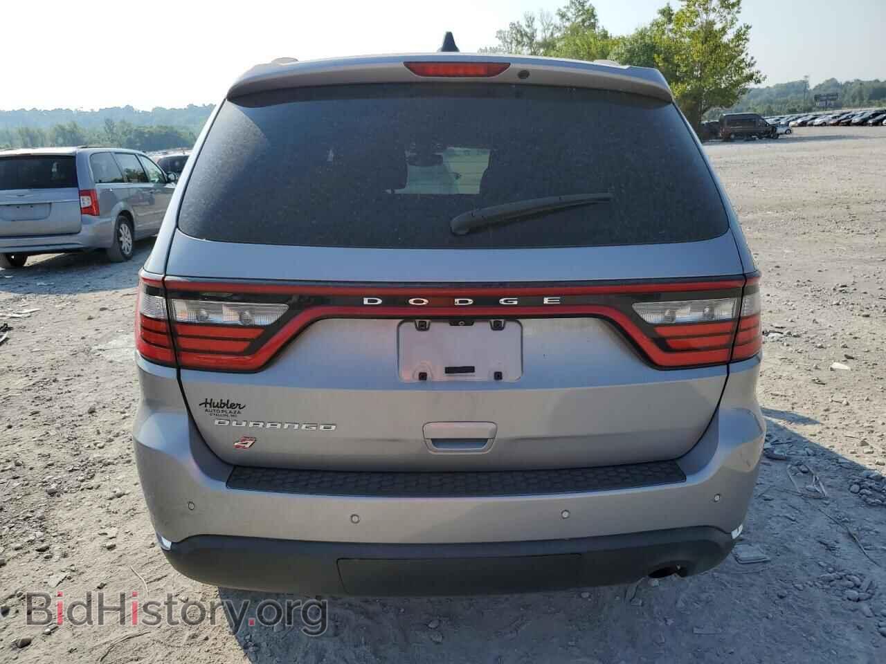 2019 DODGE DURANGO - VIN: 1C4RDJAG7KC534255 - Фото 6