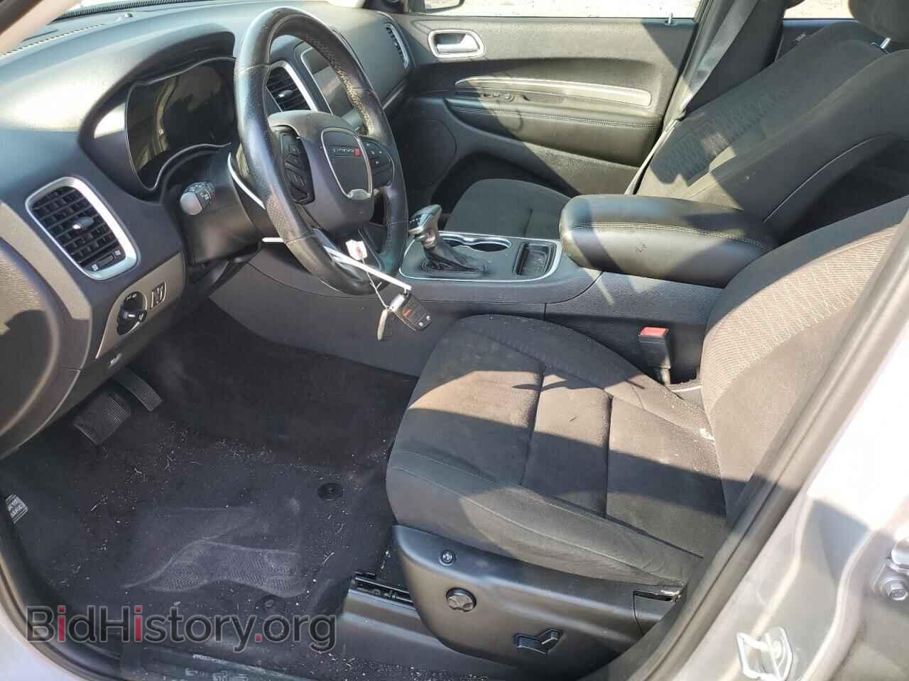2019 DODGE DURANGO - VIN: 1C4RDJAG7KC534255 - Фото 7