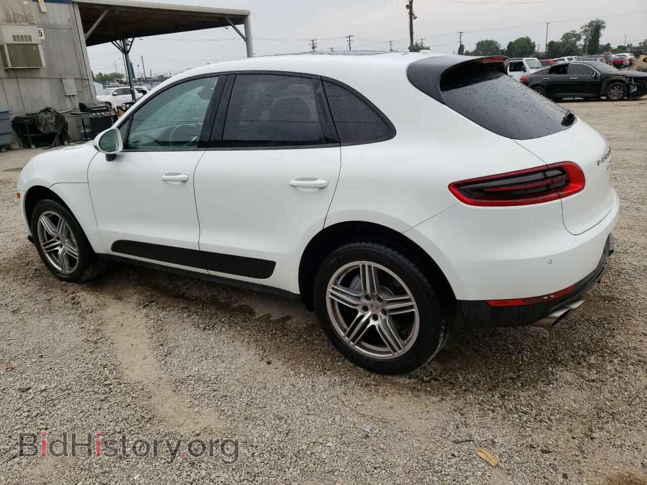 2015 PORSCHE MACAN - VIN: WP1AB2A56FLB42041 - Фото 2