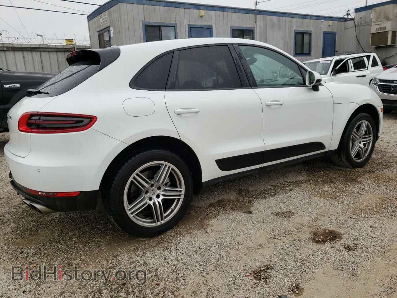 2015 PORSCHE MACAN - VIN: WP1AB2A56FLB42041 - Фото 3