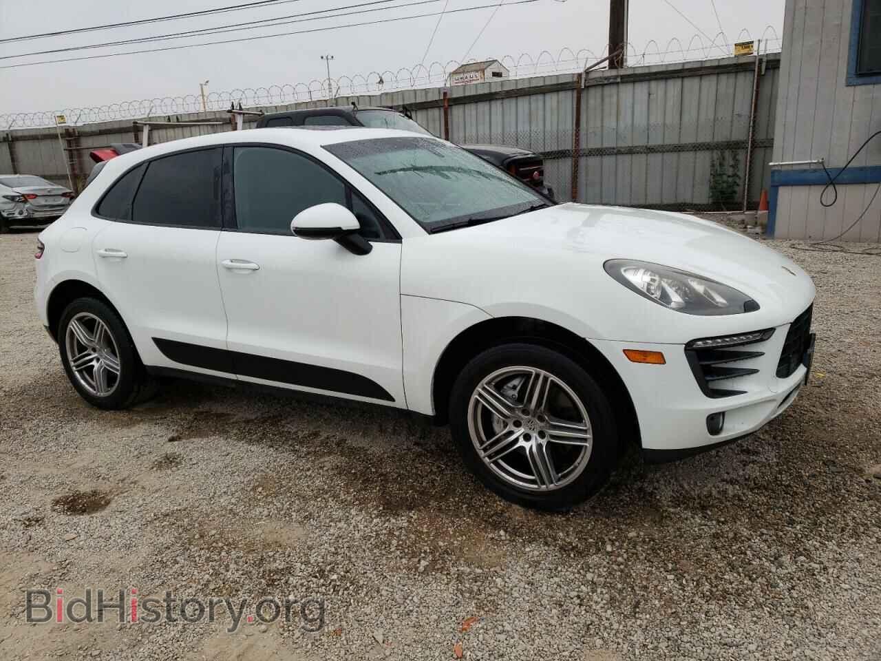 2015 PORSCHE MACAN - VIN: WP1AB2A56FLB42041 - Фото 4