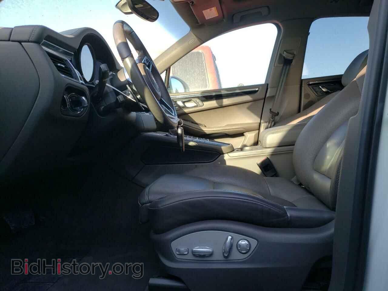 2015 PORSCHE MACAN - VIN: WP1AB2A56FLB42041 - Фото 7
