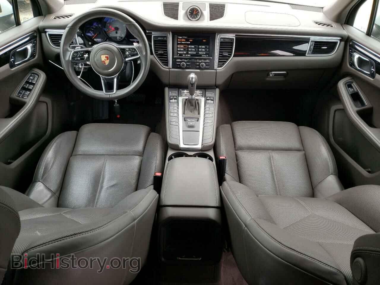 2015 PORSCHE MACAN - VIN: WP1AB2A56FLB42041 - Фото 8
